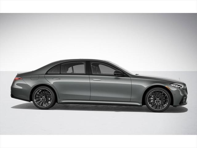 new 2025 Mercedes-Benz S-Class car, priced at $149,180