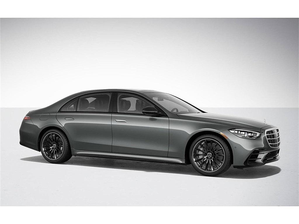 new 2025 Mercedes-Benz S-Class car, priced at $149,180