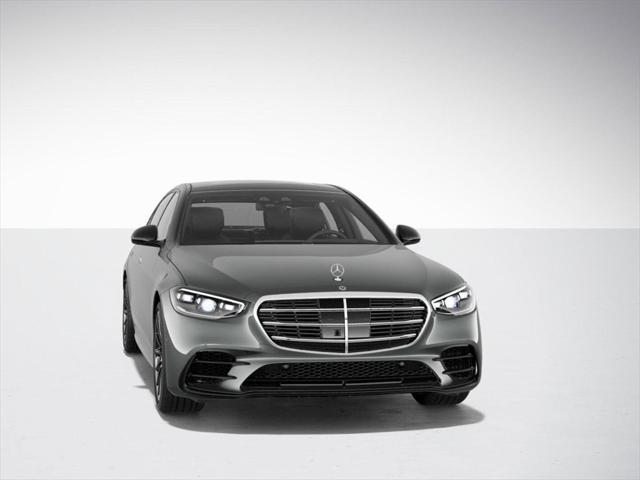 new 2025 Mercedes-Benz S-Class car, priced at $149,180