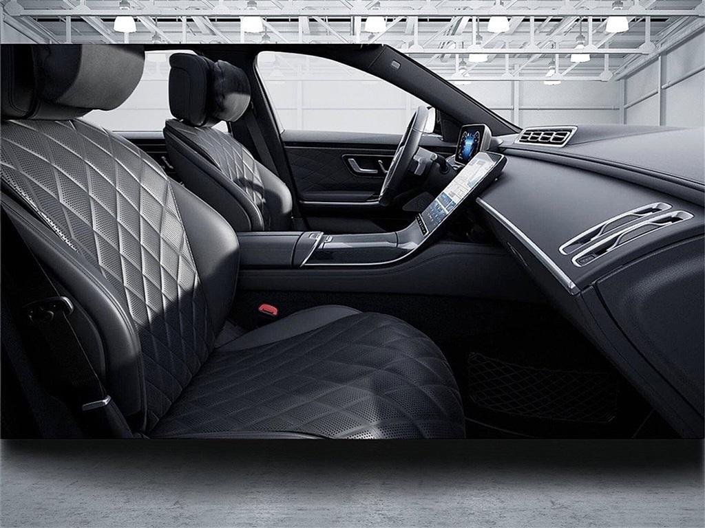 new 2025 Mercedes-Benz S-Class car, priced at $149,180