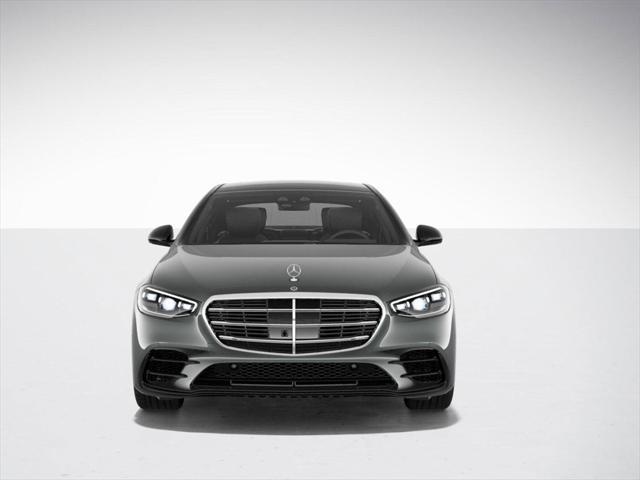 new 2025 Mercedes-Benz S-Class car, priced at $149,180
