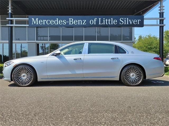 new 2024 Mercedes-Benz Maybach S 680 car, priced at $329,950