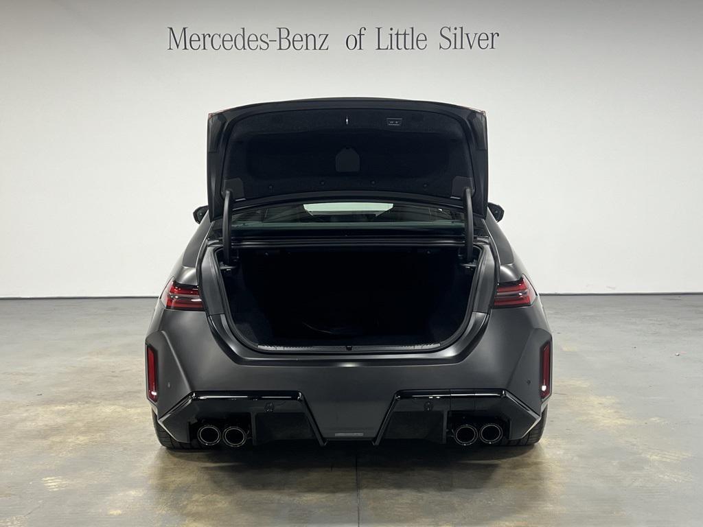 used 2025 BMW M5 car, priced at $117,995