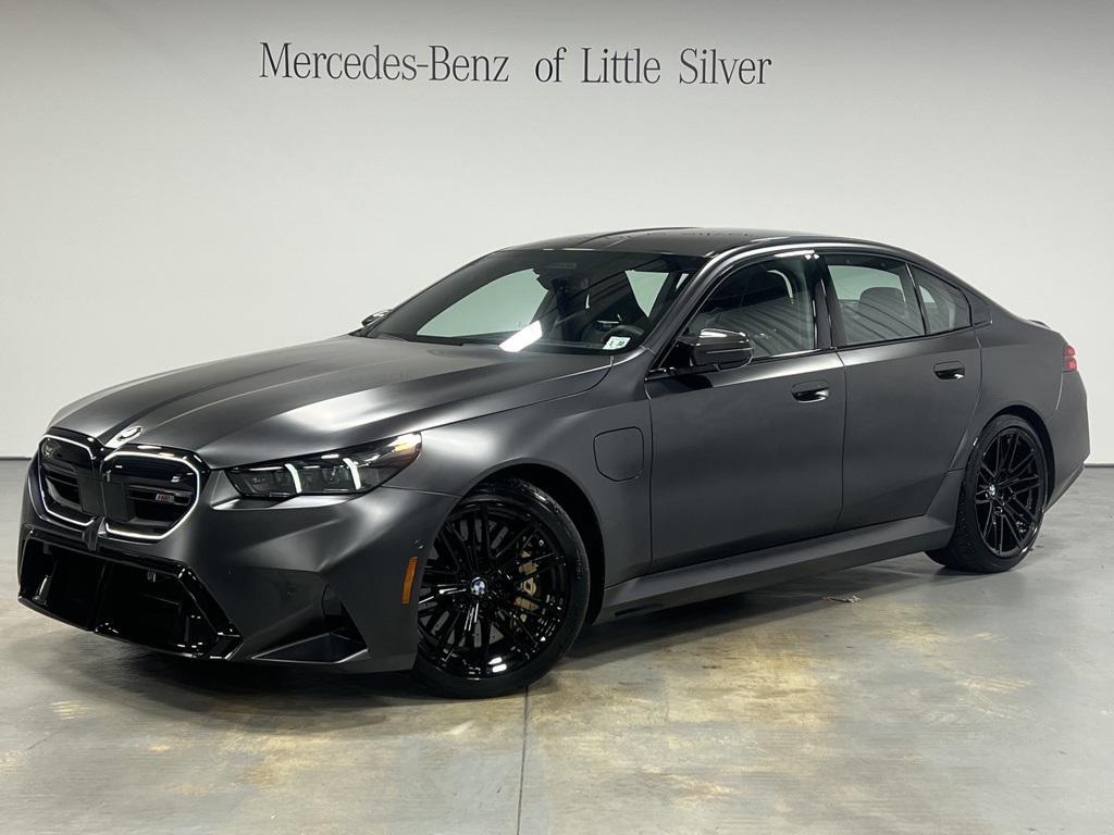 used 2025 BMW M5 car, priced at $117,995