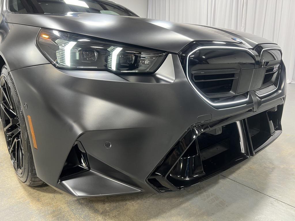 used 2025 BMW M5 car, priced at $117,995