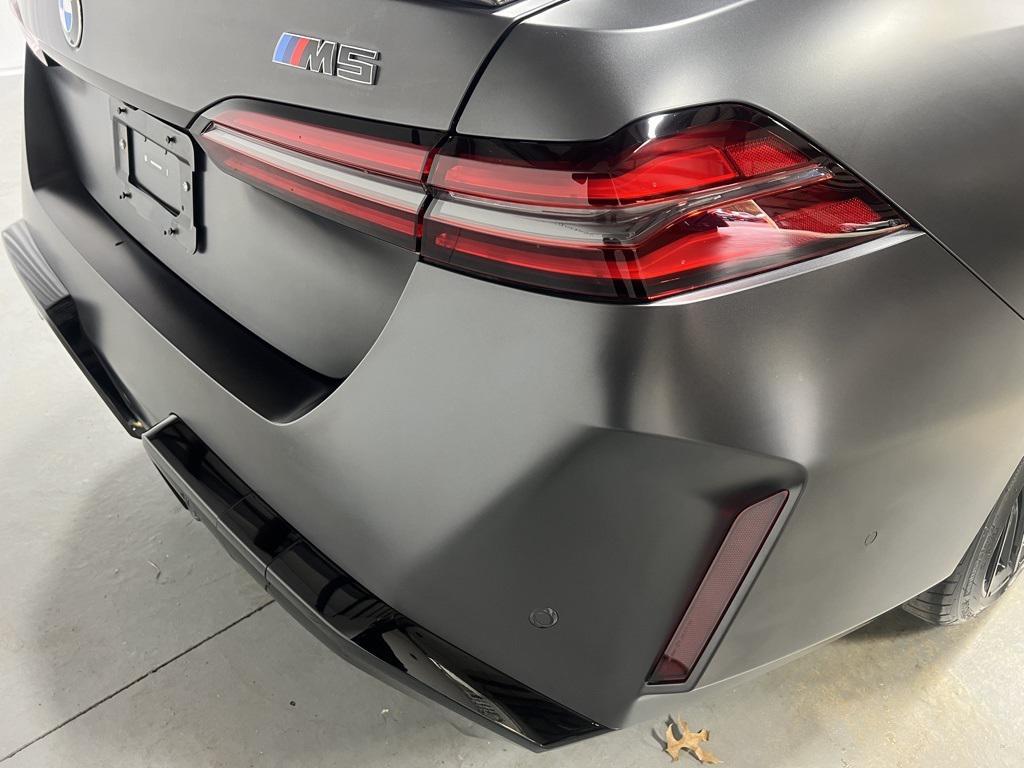used 2025 BMW M5 car, priced at $117,995