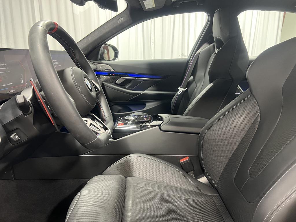 used 2025 BMW M5 car, priced at $117,995