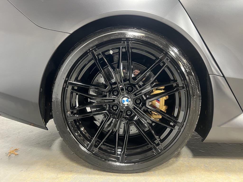used 2025 BMW M5 car, priced at $117,995