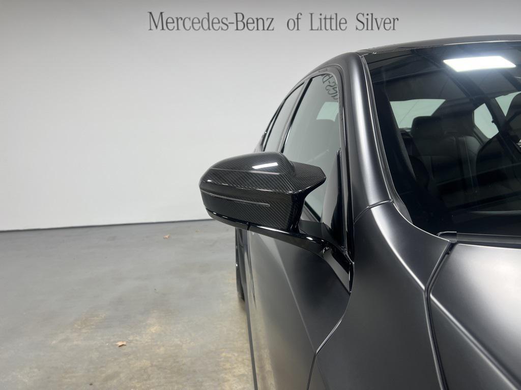 used 2025 BMW M5 car, priced at $117,995