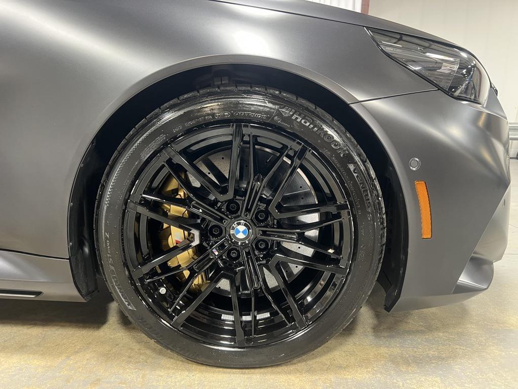 used 2025 BMW M5 car, priced at $117,995