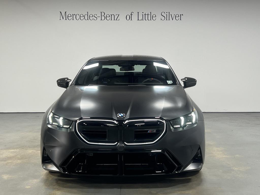used 2025 BMW M5 car, priced at $117,995