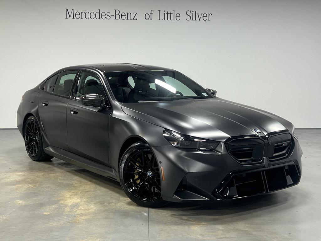 used 2025 BMW M5 car, priced at $117,995