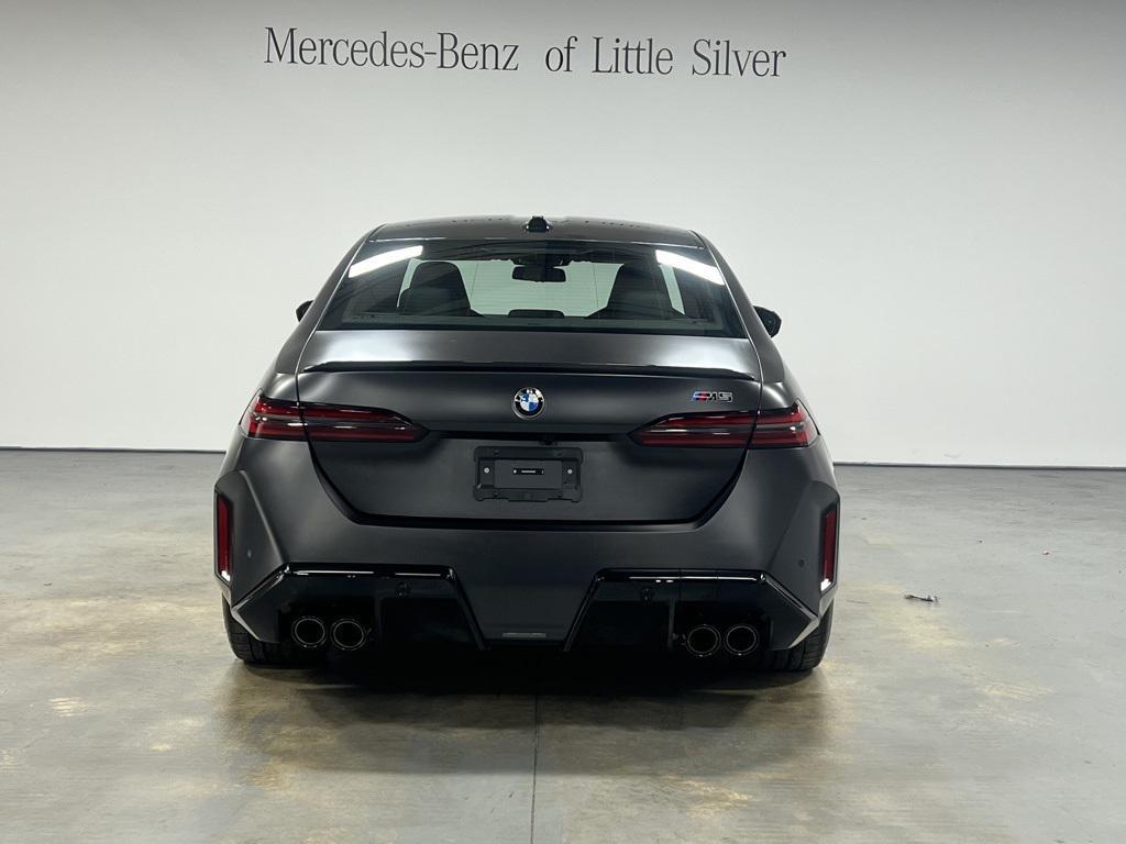 used 2025 BMW M5 car, priced at $117,995