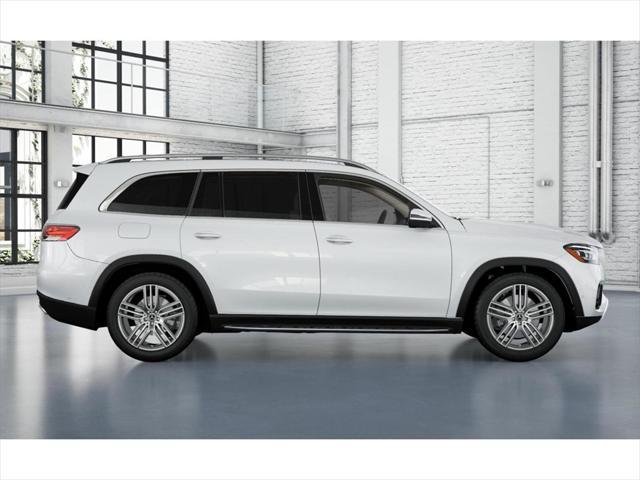 new 2025 Mercedes-Benz GLS 450 car, priced at $101,005
