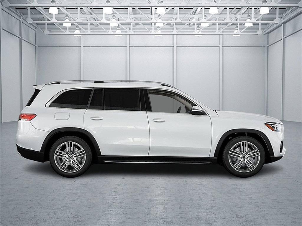 new 2025 Mercedes-Benz GLS 450 car, priced at $101,005