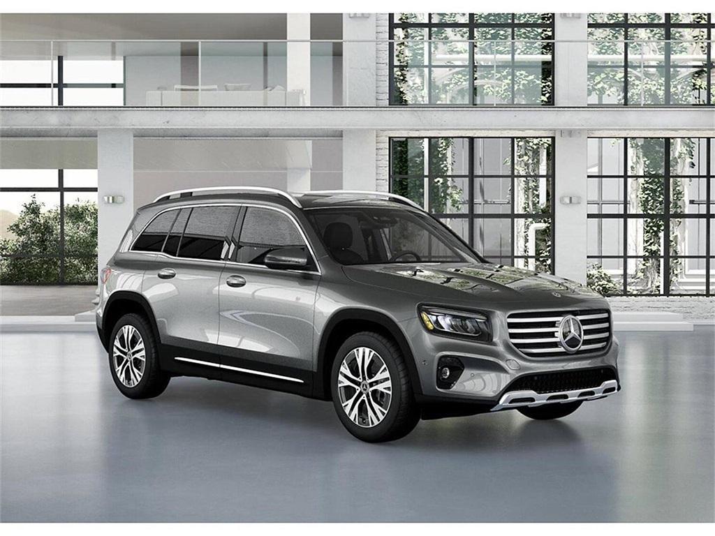 new 2026 Mercedes-Benz GLB 250 car, priced at $53,110