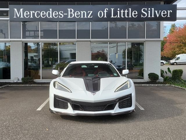 used 2024 Chevrolet Corvette car, priced at $137,900