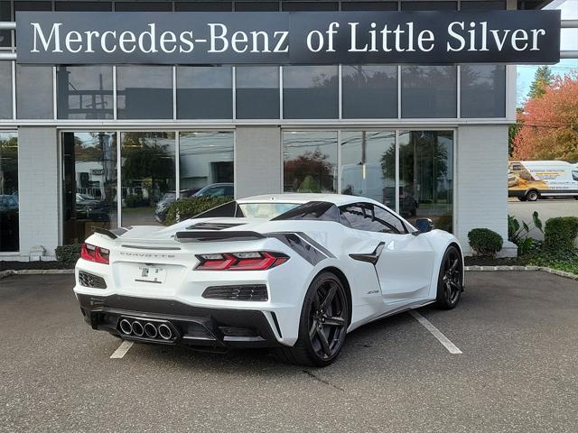 used 2024 Chevrolet Corvette car, priced at $137,900