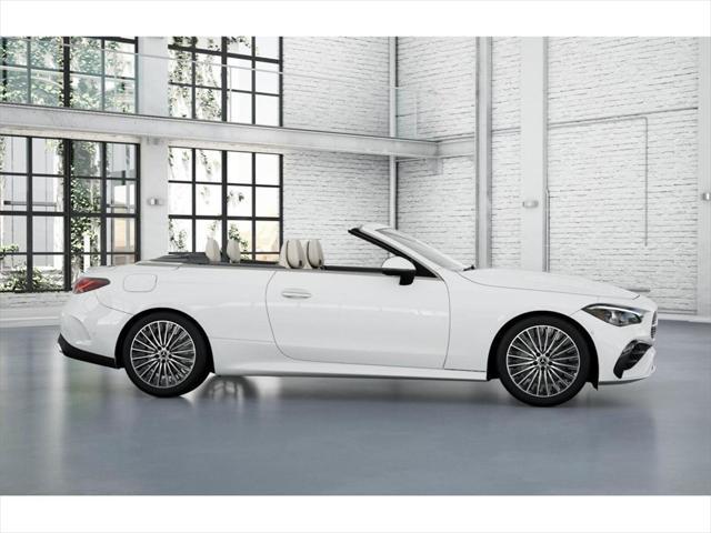 new 2025 Mercedes-Benz CLE 450 car, priced at $77,785