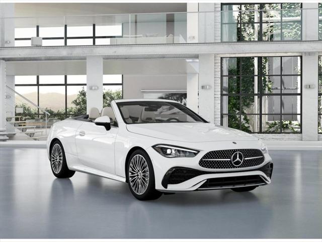 new 2025 Mercedes-Benz CLE 450 car, priced at $77,785