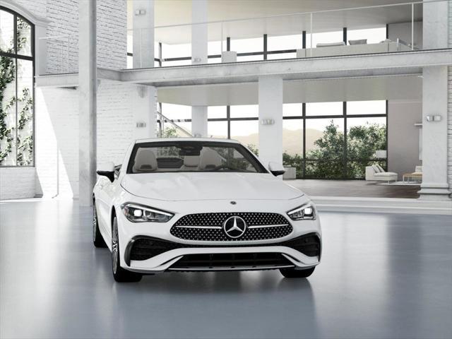 new 2025 Mercedes-Benz CLE 450 car, priced at $77,785