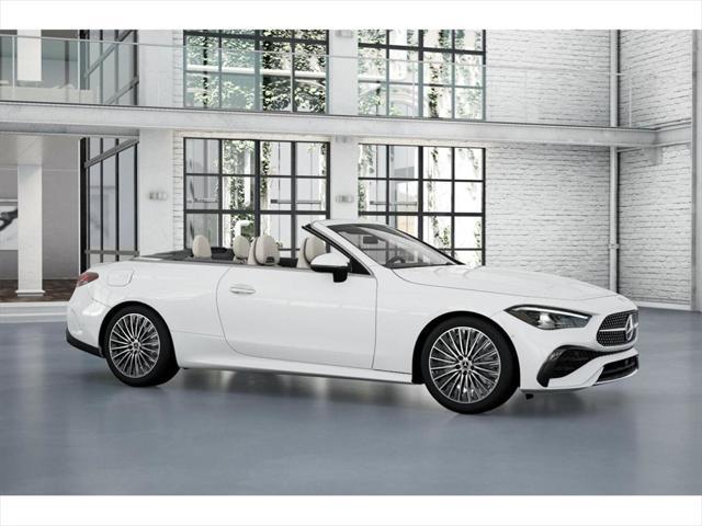 new 2025 Mercedes-Benz CLE 450 car, priced at $77,785