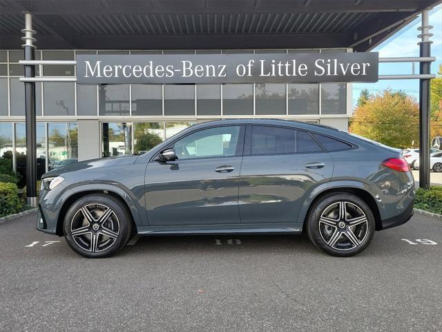 new 2025 Mercedes-Benz GLE-Class car, priced at $92,850