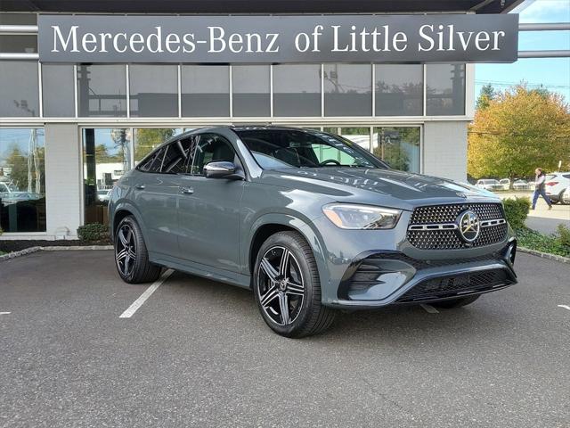 new 2025 Mercedes-Benz GLE-Class car, priced at $92,850