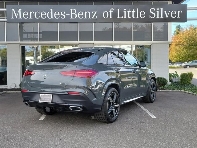 new 2025 Mercedes-Benz GLE-Class car, priced at $92,850