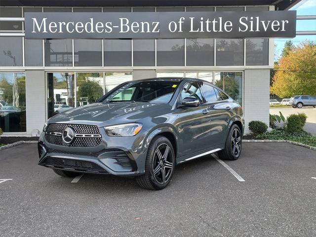 new 2025 Mercedes-Benz GLE-Class car, priced at $92,850