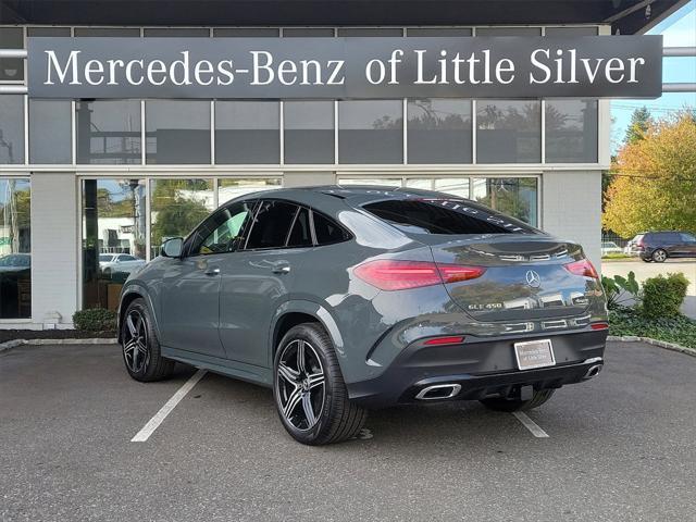 new 2025 Mercedes-Benz GLE-Class car, priced at $92,850