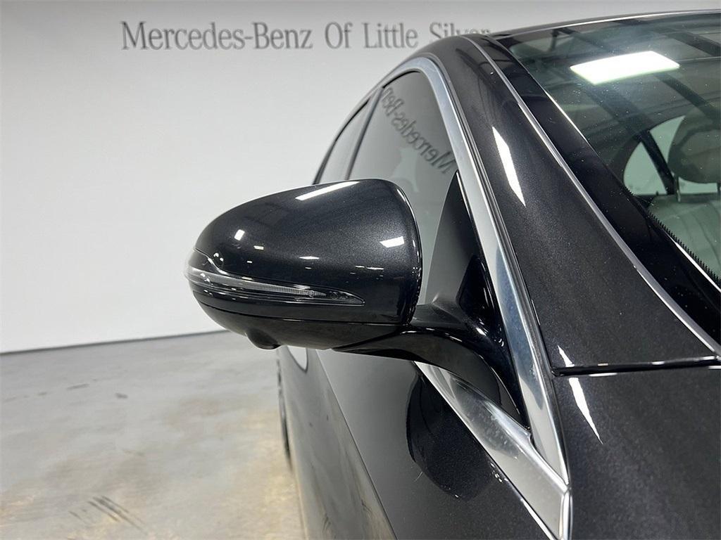 used 2022 Mercedes-Benz E-Class car, priced at $38,995