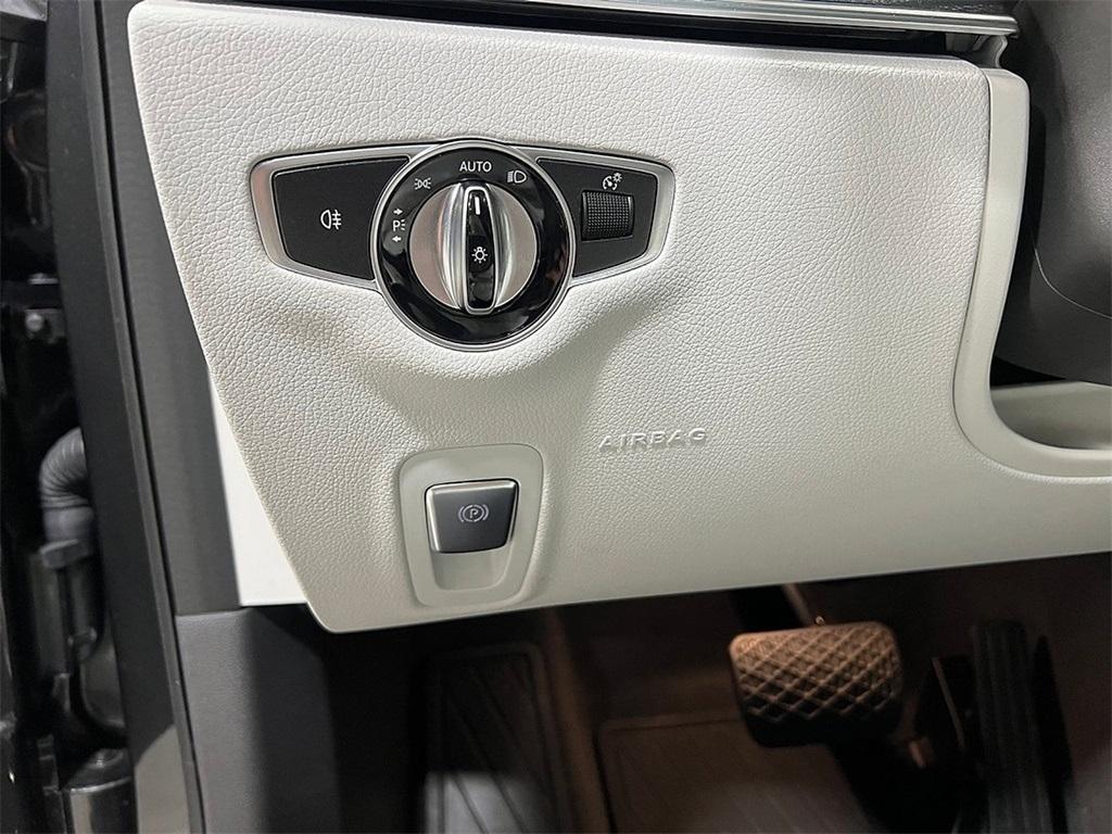 used 2022 Mercedes-Benz E-Class car, priced at $38,995