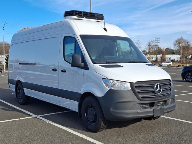 new 2024 Mercedes-Benz Sprinter 2500 car, priced at $98,788