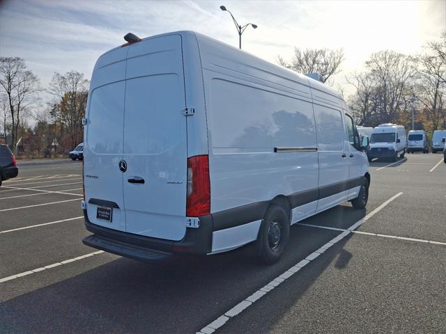 new 2024 Mercedes-Benz Sprinter 2500 car, priced at $98,788