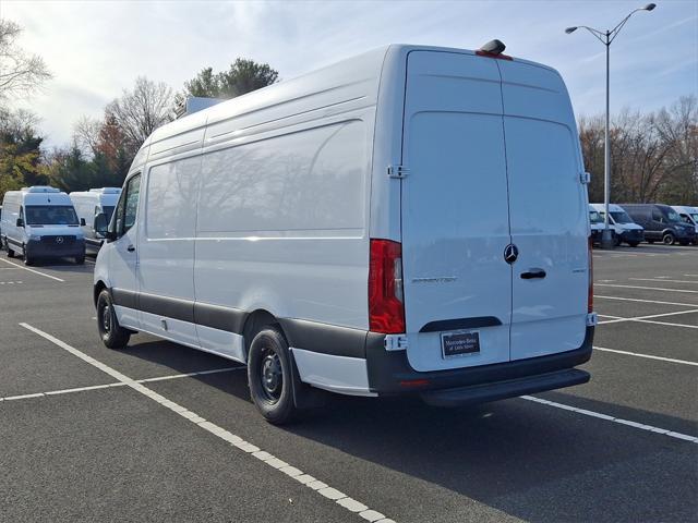 new 2024 Mercedes-Benz Sprinter 2500 car, priced at $98,788