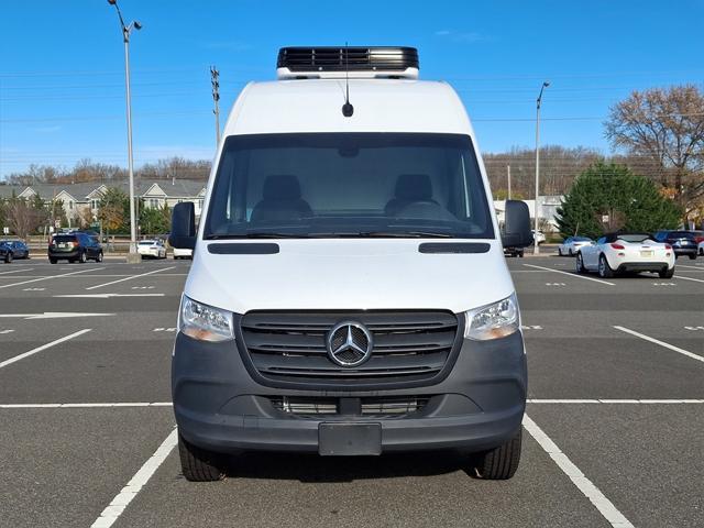 new 2024 Mercedes-Benz Sprinter 2500 car, priced at $98,788