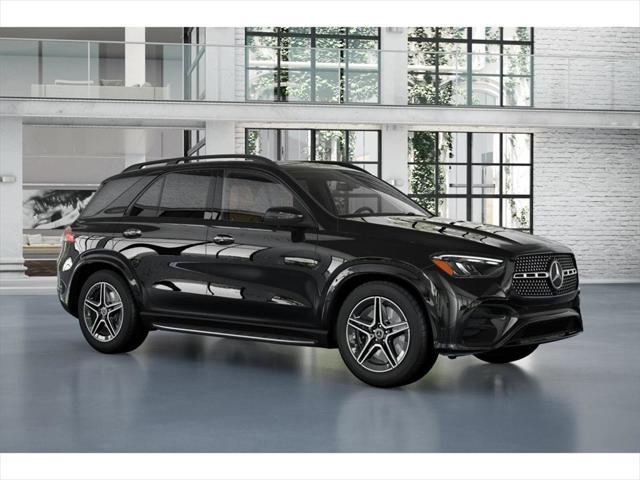 new 2025 Mercedes-Benz GLE 450 car, priced at $85,220