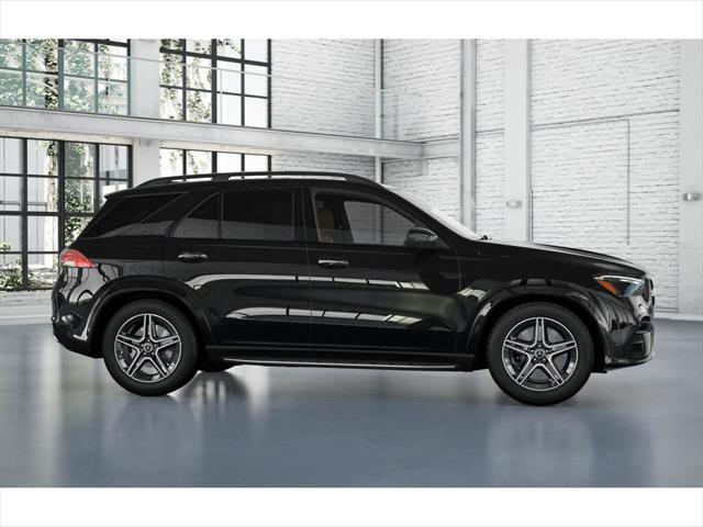 new 2025 Mercedes-Benz GLE 450 car, priced at $85,220