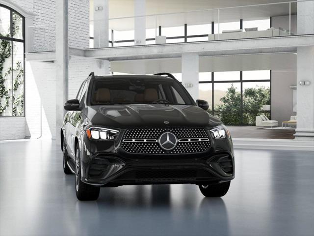 new 2025 Mercedes-Benz GLE 450 car, priced at $85,220