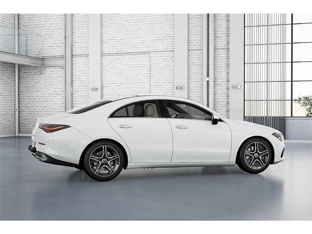 new 2026 Mercedes-Benz CLA 250 car, priced at $49,525