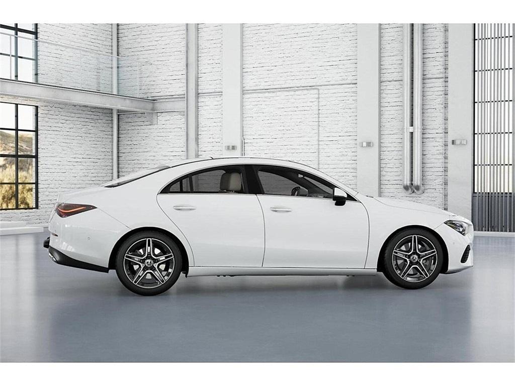new 2026 Mercedes-Benz CLA 250 car, priced at $49,525