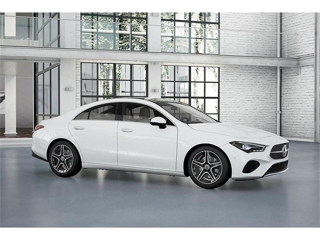 new 2026 Mercedes-Benz CLA 250 car, priced at $49,525
