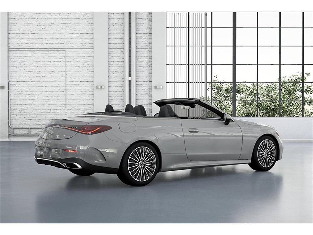 new 2026 Mercedes-Benz CLE 300 car, priced at $75,500