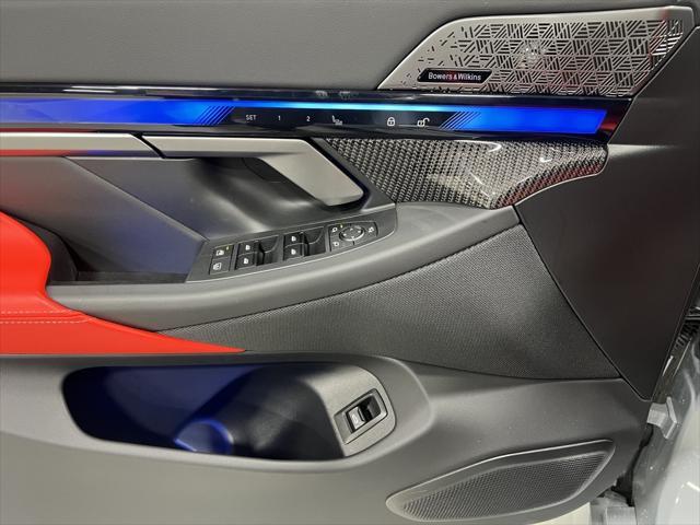 used 2025 BMW M5 car, priced at $124,995