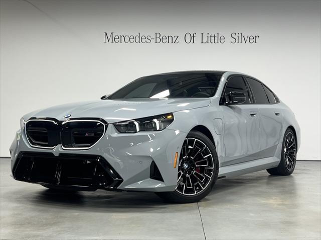 used 2025 BMW M5 car, priced at $124,995