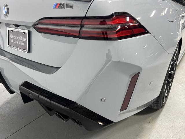 used 2025 BMW M5 car, priced at $124,995