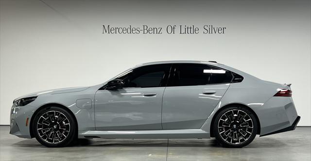 used 2025 BMW M5 car, priced at $124,995