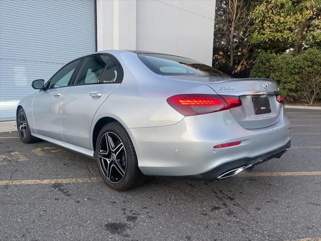 used 2023 Mercedes-Benz E-Class car, priced at $53,991