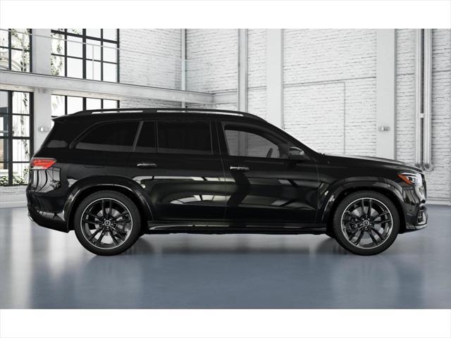 new 2025 Mercedes-Benz GLS 450 car, priced at $98,845